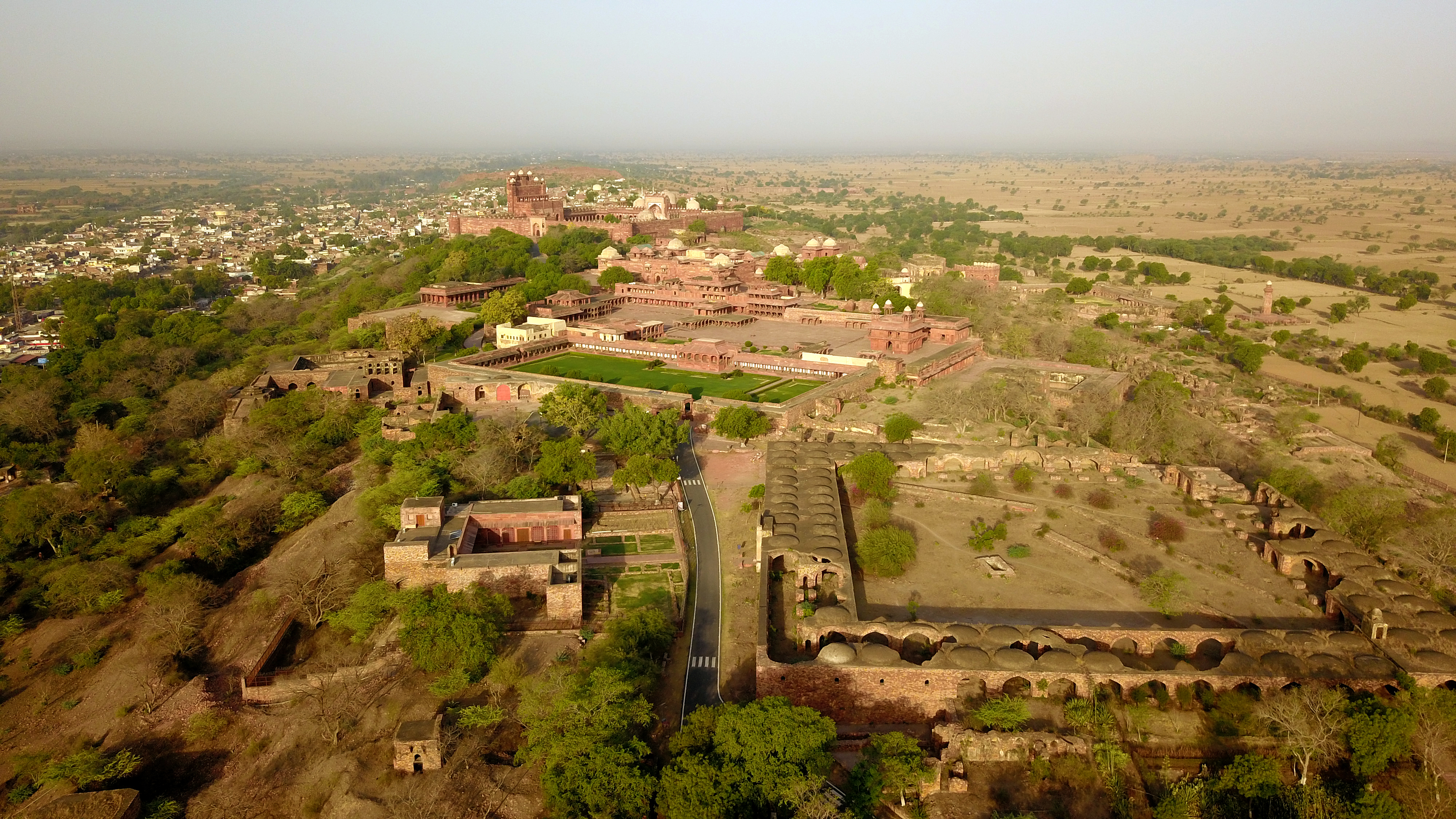 Guide to Fatehpur Sikri: A UNESCO Heritage Site