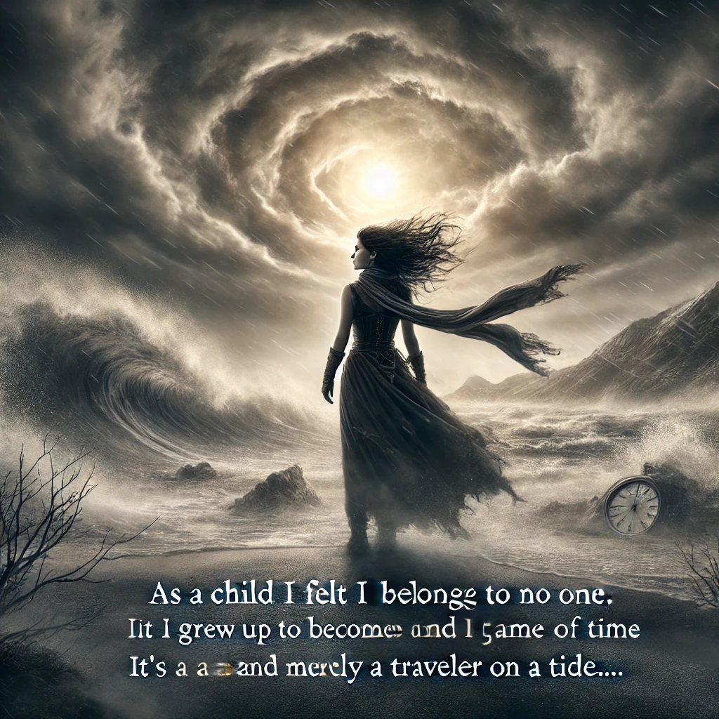 What will be the opening sentence of my biography?