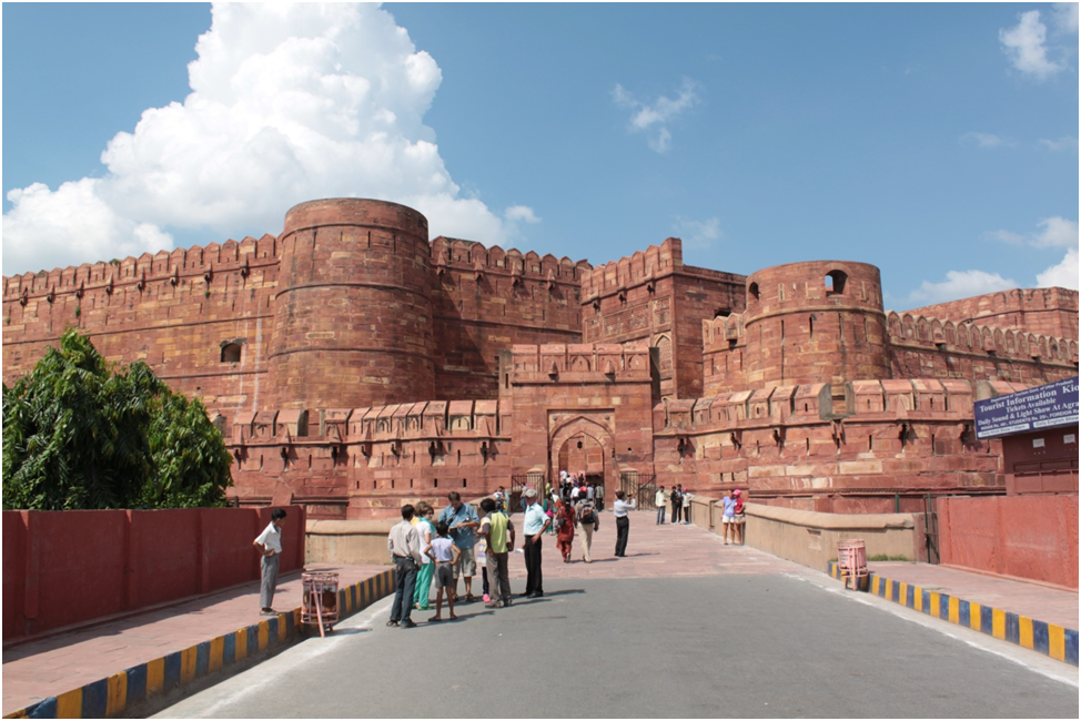 Agra Fort: Unveiling India’s Historical Gem