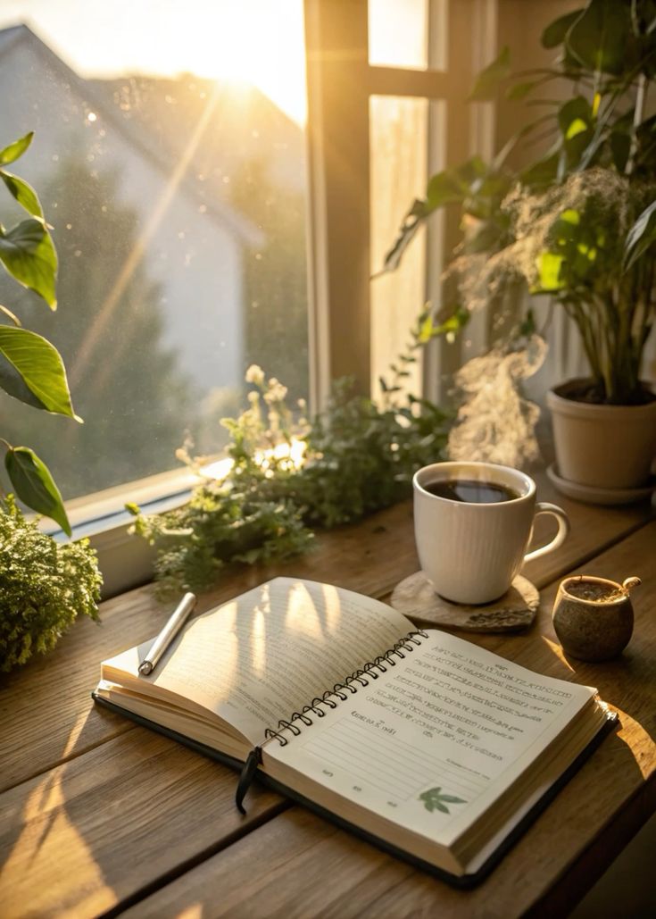 Writing as Healing: Pen Down, Breathe In