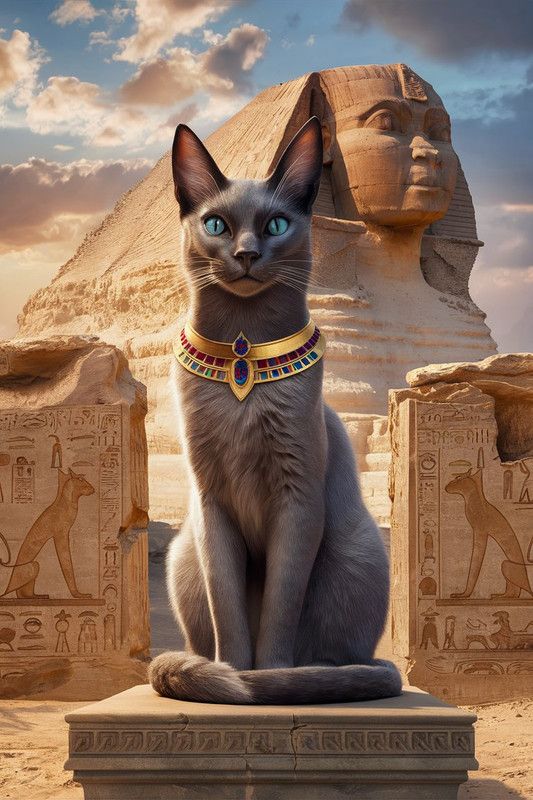 Pets in History: From Ancient Egypt’s Cats to Indian Hounds – How Animals Shaped Human Civilizations