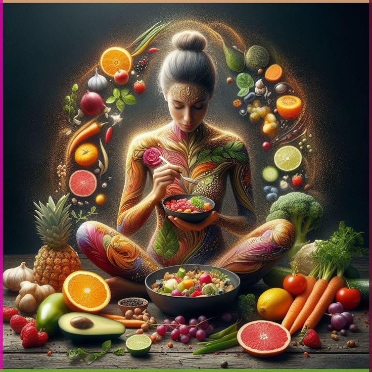 Savoring Every Bite: A Mindful Eating Guide