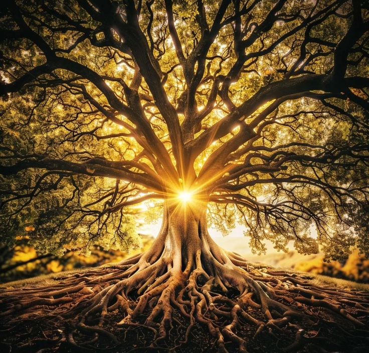 The History of Trees: Sacred Groves, Banyan Legends, and the Bodhi Tree in Human Civilization