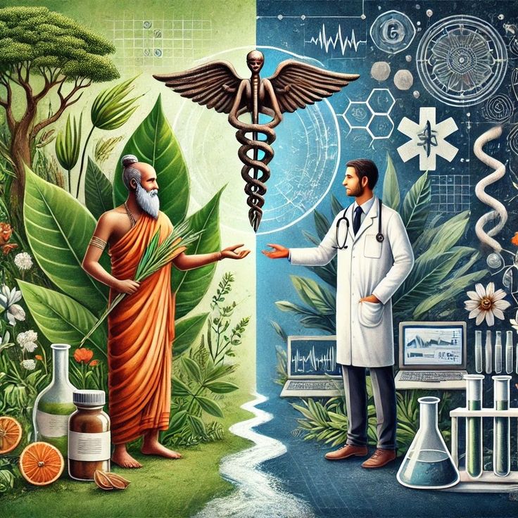 The History of Healing: Ancient Medicine Systems Across the World and Their Modern Relevance (Part 2)