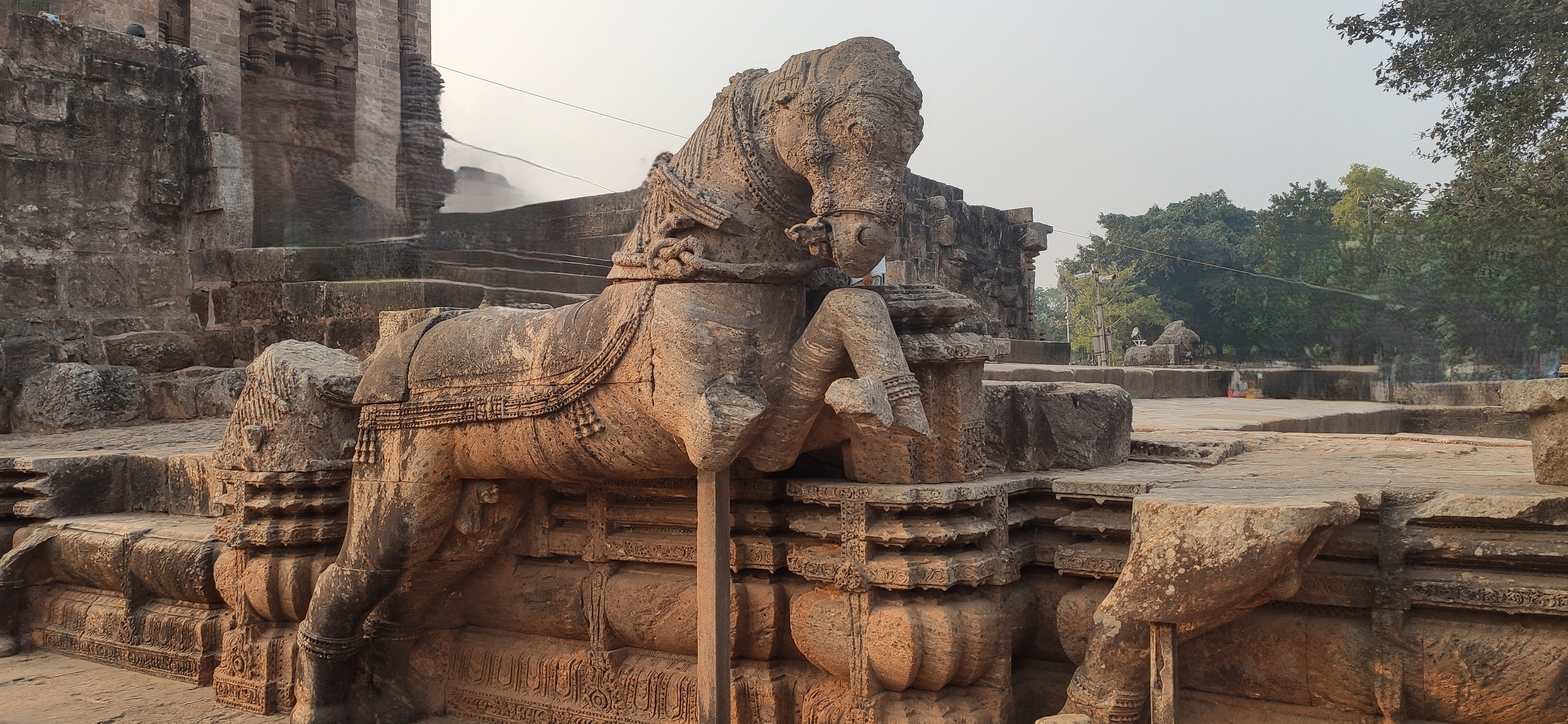 Sun Temples in India: Exploring the Sacred Architecture of Surya Worship from Konark to Martand